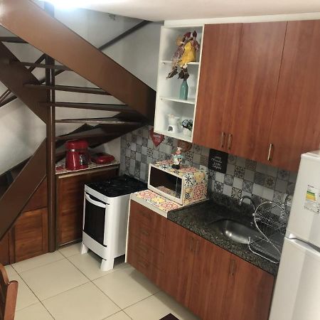 Apartmán Triplex Solar Casa Branca Guaramiranga Exteriér fotografie
