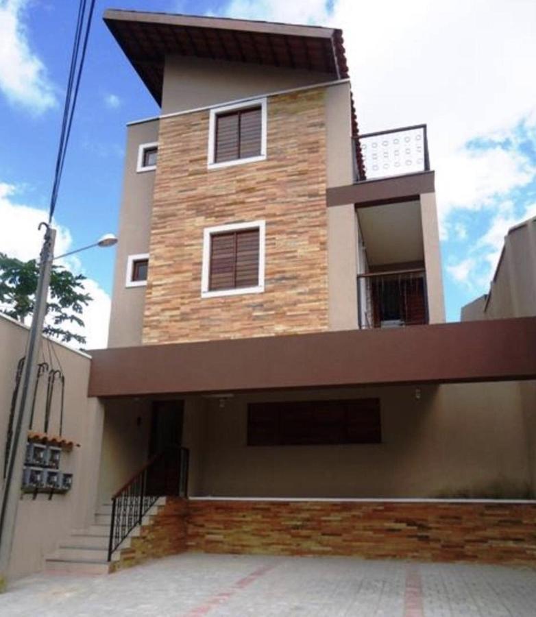 Apartmán Triplex Solar Casa Branca Guaramiranga Exteriér fotografie