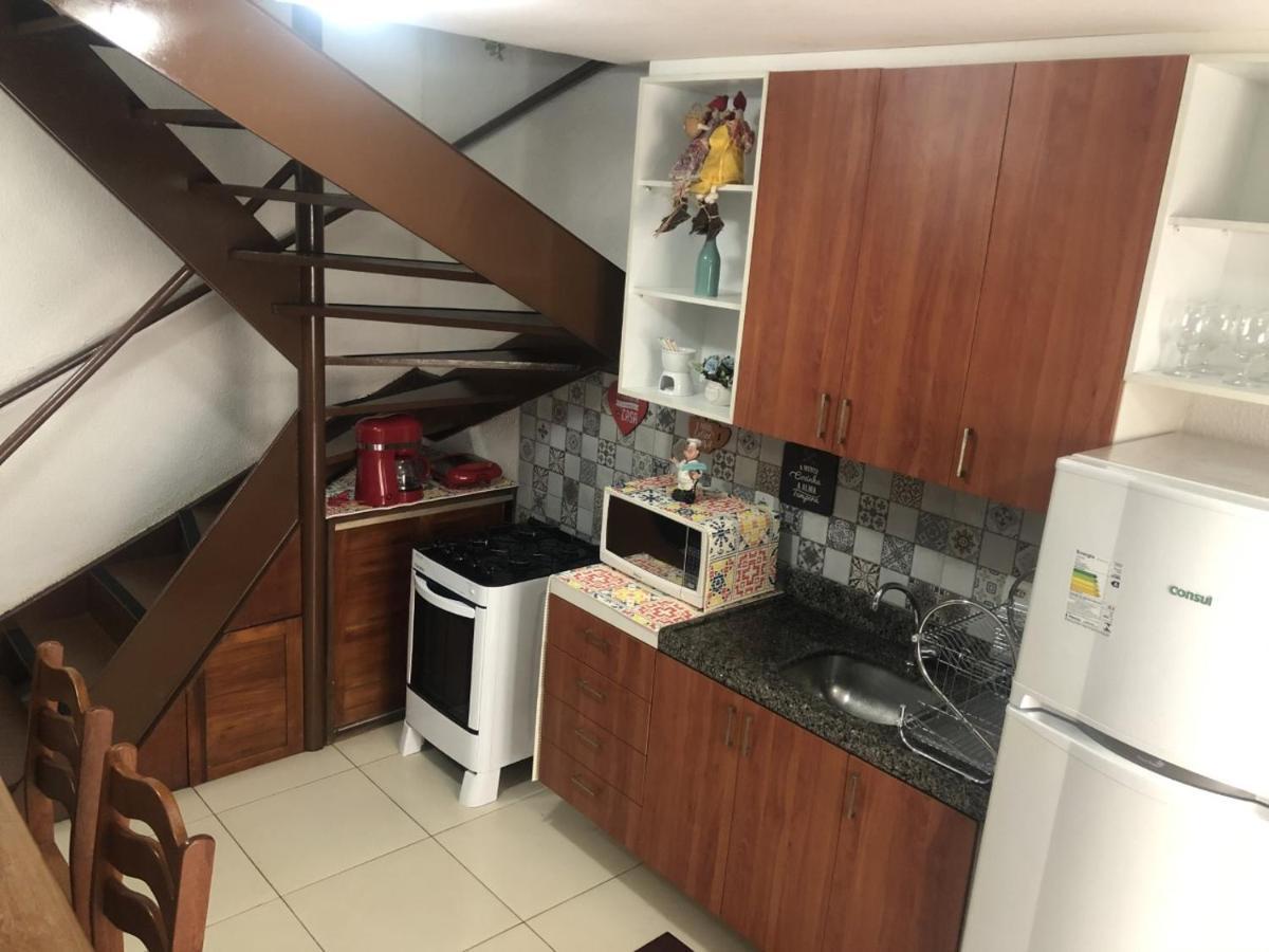 Apartmán Triplex Solar Casa Branca Guaramiranga Exteriér fotografie