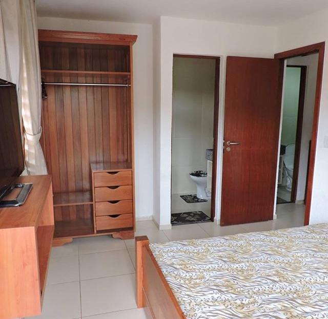 Apartmán Triplex Solar Casa Branca Guaramiranga Exteriér fotografie