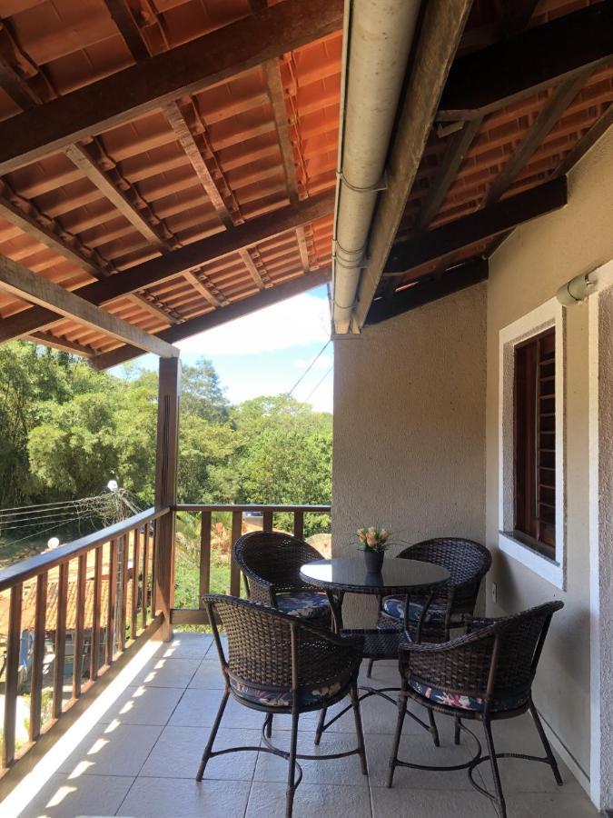 Apartmán Triplex Solar Casa Branca Guaramiranga Exteriér fotografie